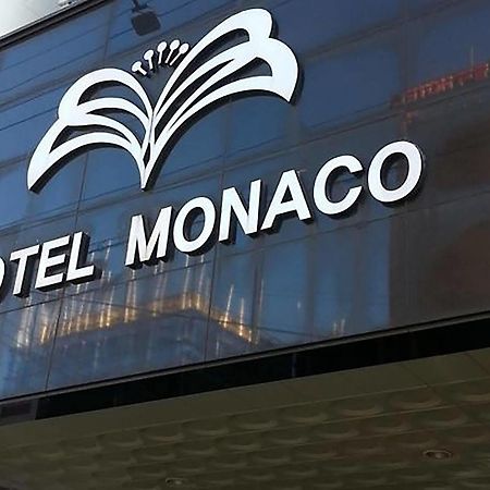 Monaco Hotel Чеджудо Экстерьер фото